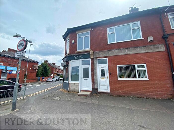 1 Bedroom Apartment To Rent In Oldham Road, Middleton, Manchester, Greater Manchester, M24