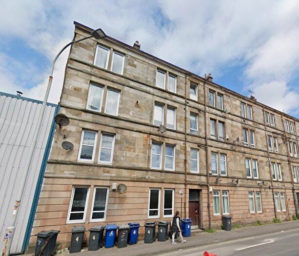 1 Bedroom Apartment For Sale In Underwood Road, Paisley, Renfrewshire, PA3