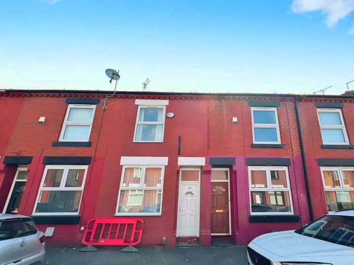 2 Bedroom Terraced House To Rent In Brailsford Road, Fallowfield, M14