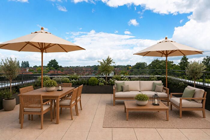 1 Bedroom Apartment For Sale In Gladwell Lodge, Foxhall Road, OX11