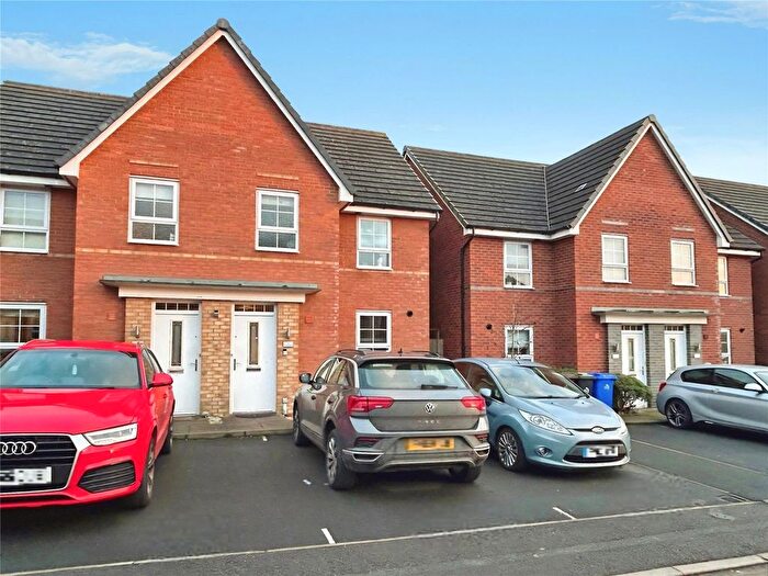 3 Bedroom Semi-Detached House For Sale In Havilland Place, Meir, Stoke On Trent, Staffordshire, ST3