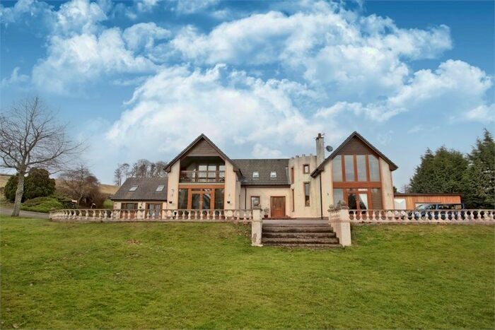 5 Bedroom Semi-Detached House For Sale In Daviot, Inverness, Highland, IV2