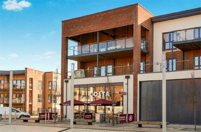 2 Bedroom Apartment To Rent In Fortran House, Ada Walk, Oakgrove, MK10