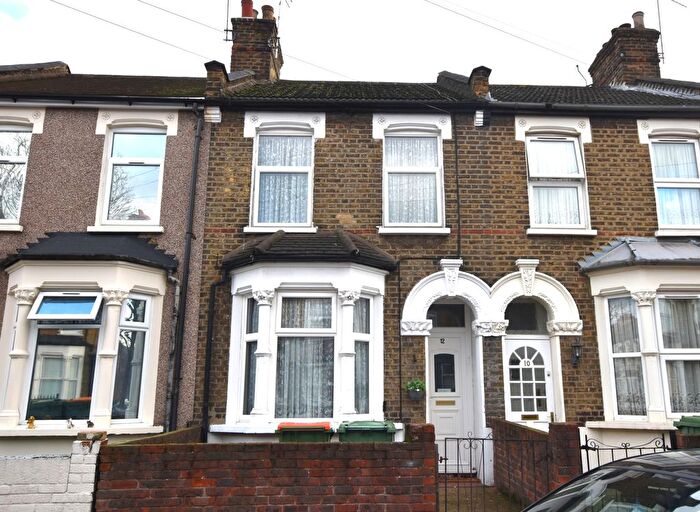2 Bedroom Terraced House For Sale In Haig Road West, Plaistow, E13