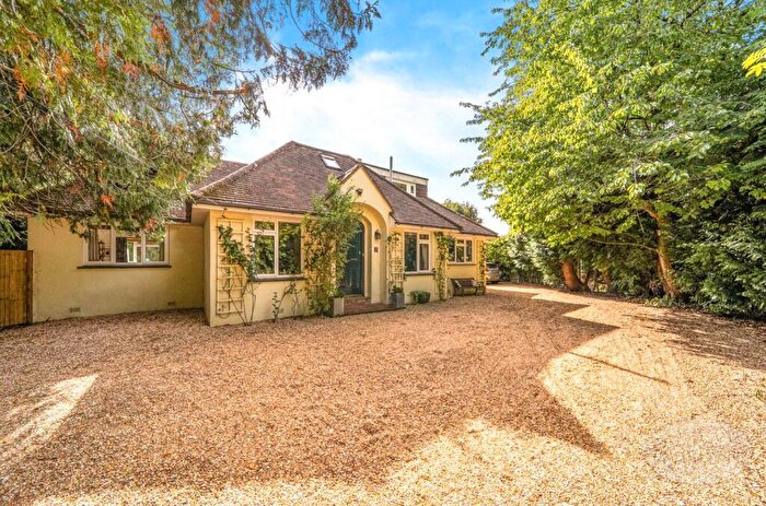 4 Bedroom Detached House For Sale In Torberry Drive, Petersfield, Hampshire, GU31