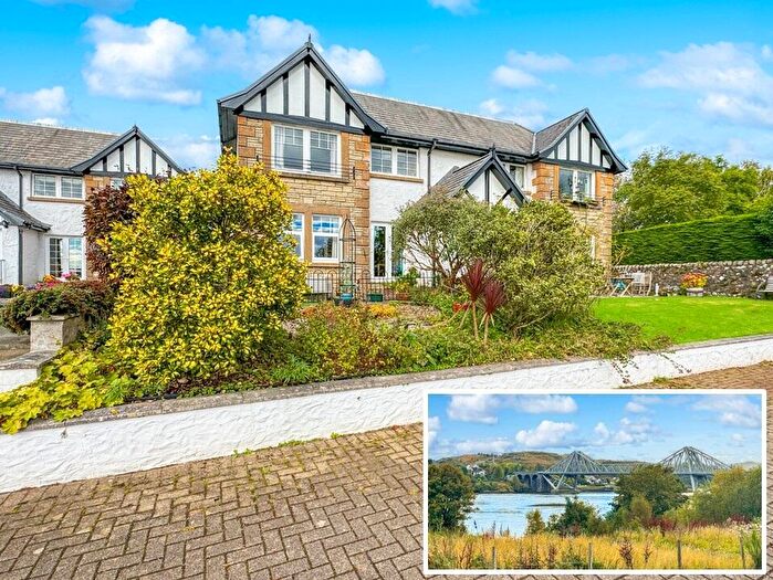 2 Bedroom Flat For Sale In Falls View Apartments, North Connel, Argyll, PA37