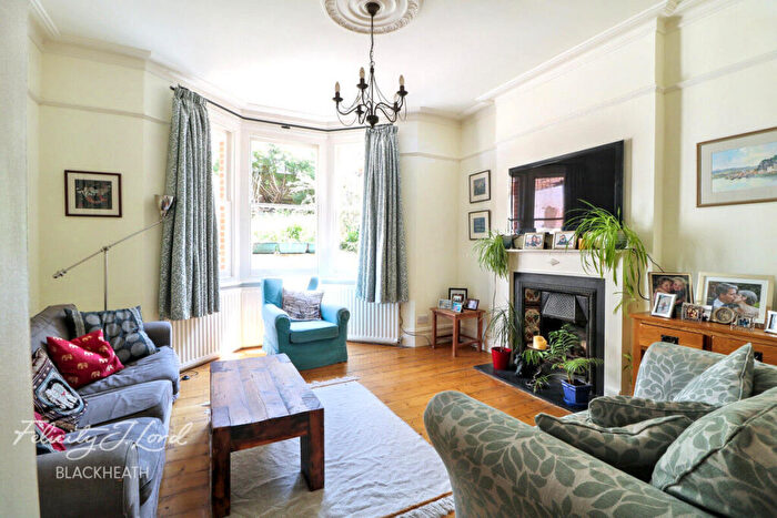 5 Bedroom End Of Terrace House To Rent In Lansdowne Lane, London, SE7