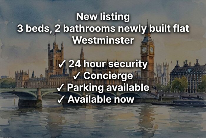 3 Bedroom Flat To Rent In Park Road, London, NW8