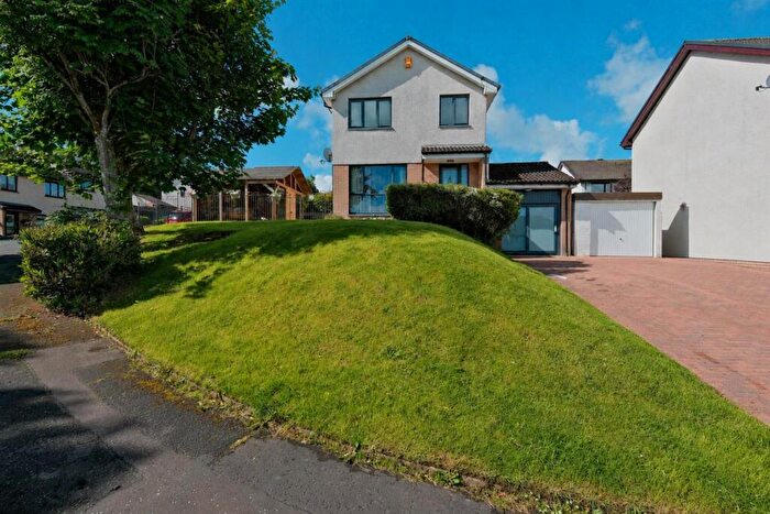 3 Bedroom Detached House For Sale In Brora Crescent, Hamilton, ML3