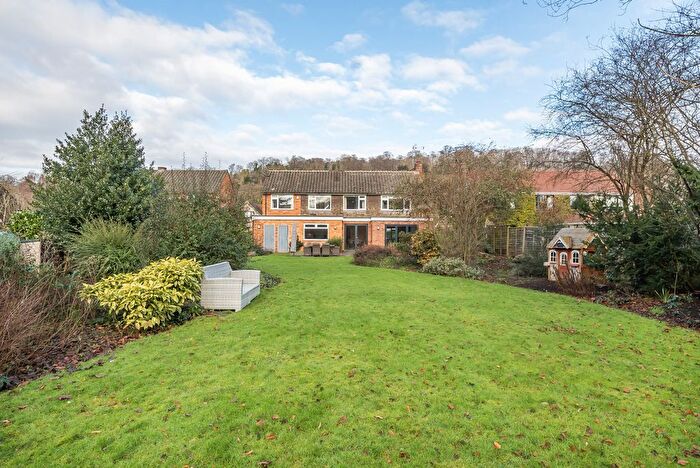 4 Bedroom Detached House For Sale In Swanston Field, Whitchurch On Thames, Reading, Oxfordshire, RG8
