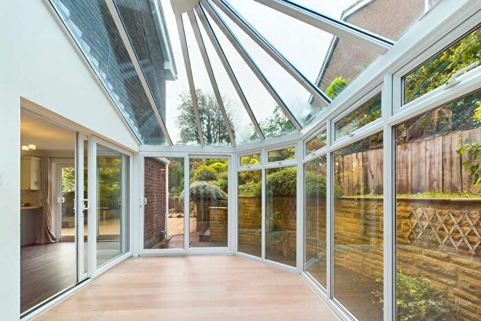 3 Bedroom End Of Terrace House For Sale In Ascham Place, Meads, BN20