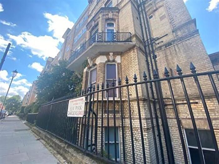 1 Bedroom Flat To Rent In Elm Park Gardens, London, SW10