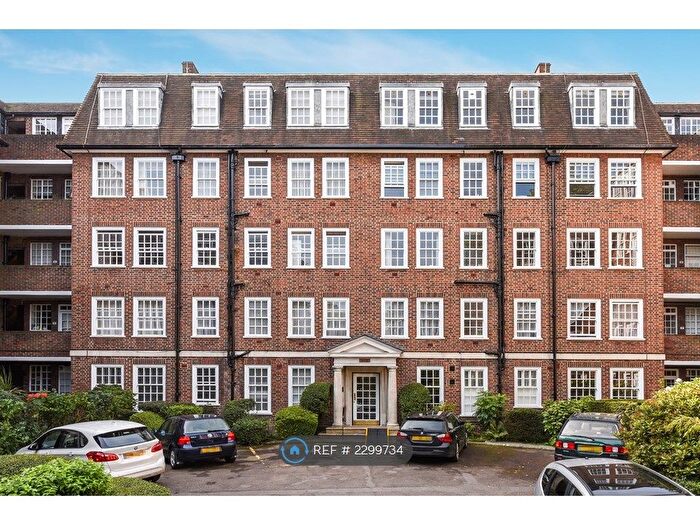 1 Bedroom Flat To Rent In Prince Arthur Road, London, NW3
