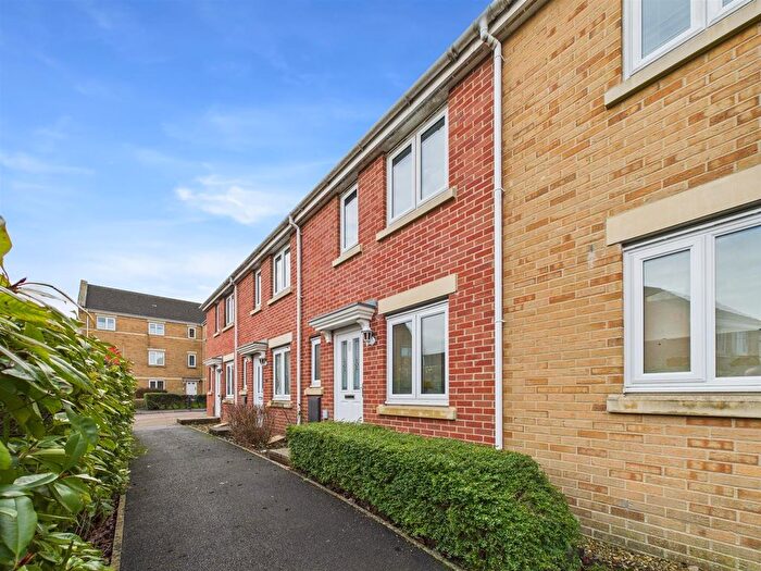 3 Bedroom Terraced House For Sale In Rudman Park, Chippenham, SN15