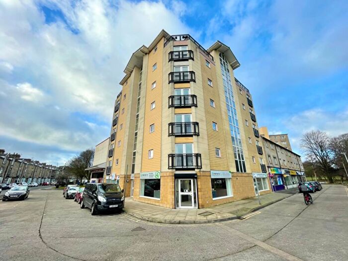 1 Bedroom Apartment For Sale In Apartment, Millennium Heights, Lune Street, Lancaster, LA1