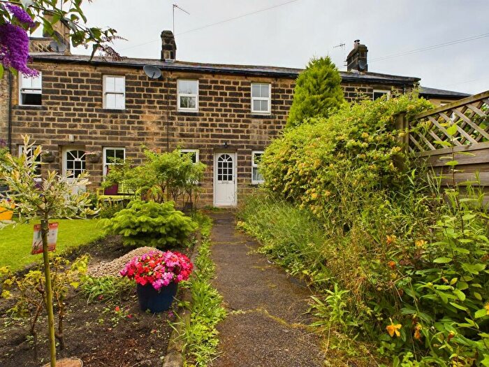 3 Bedroom Cottage To Rent In The Square, Birstwith, HG3