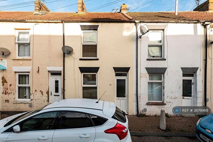2 Bedroom Terraced House To Rent In Unity St, Sheerness, ME12