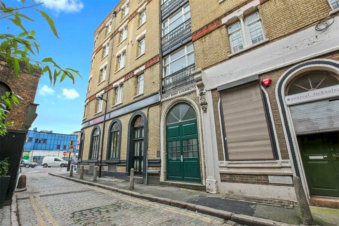 1 Bedroom Flat To Rent In Pennybank Chambers, Fairchild Place, London, EC2A