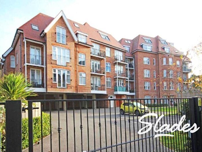 Studio To Rent In Exton Gardens, Knyveton Road, Bournemouth, BH1