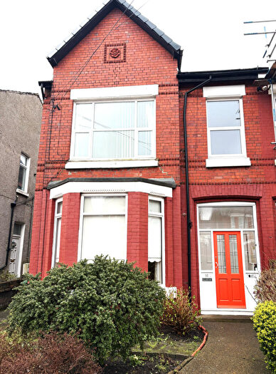 3 Bedroom Flat To Rent In Serpentine Road, Wallasey, Merseyside, CH44
