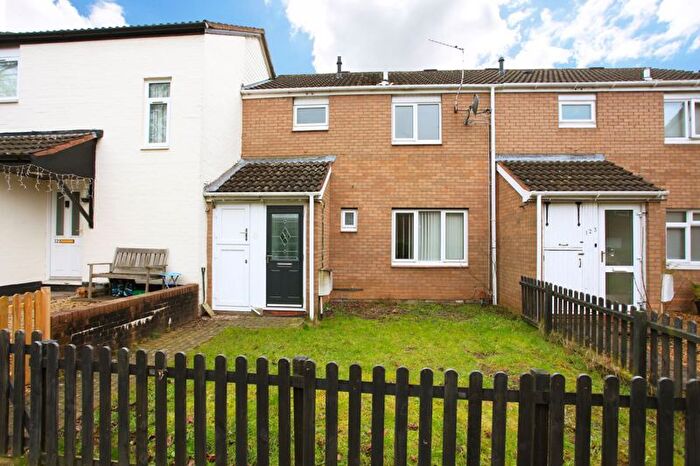 3 Bedroom Property To Rent In Brandsfarm Way, Telford, TF3