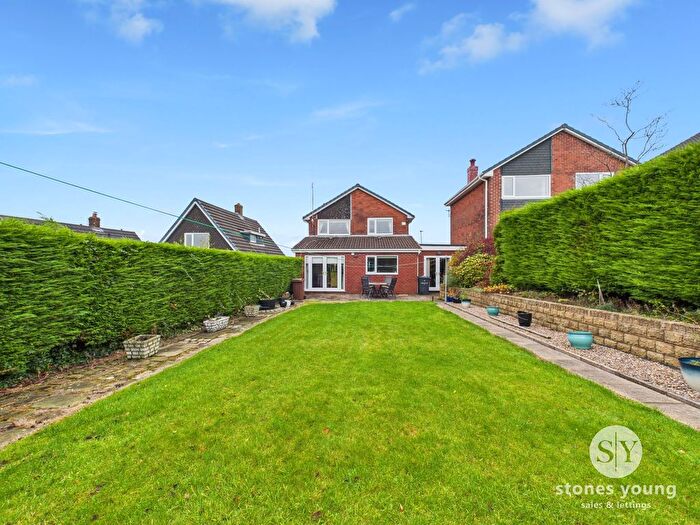 3 Bedroom Detached House For Sale In Warrenside Close, Ramsgreave, BB1