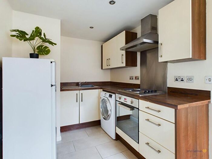 2 Bedroom Apartment To Rent In St. Marys Gate, Derby, DE1