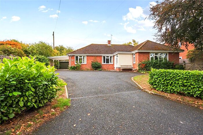 3 Bedroom Bungalow For Sale In Lawshall, Suffolk, IP29
