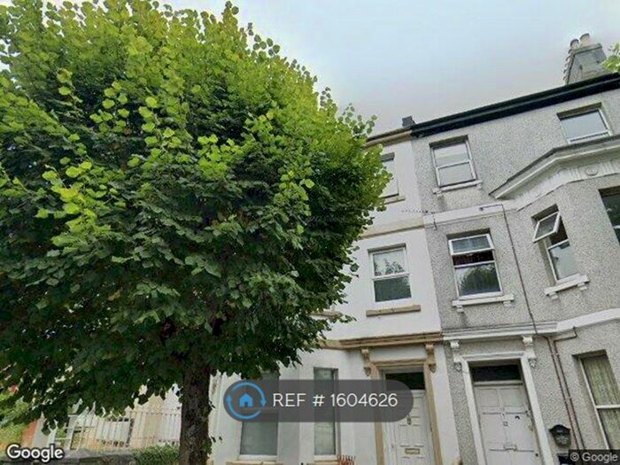 1 Bedroom Flat To Rent In Victoria Place, Plymouth, PL2