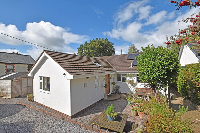 4 Bedroom Detached Bungalow For Sale In Blackborough, Cullompton, EX15
