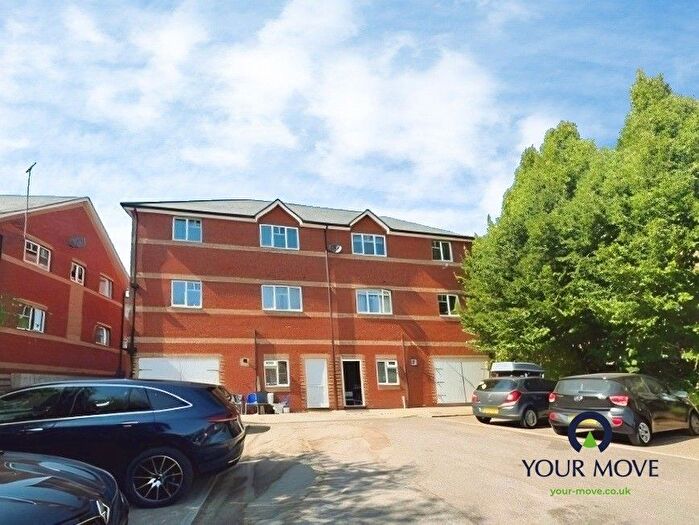 2 Bedroom Flat To Rent In George Williams Way, Kennington, Ashford, Kent, TN24