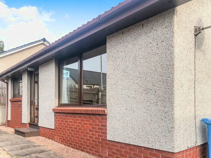 2 Bedroom Detached Bungalow To Rent In Perrins Road, Alness, IV17