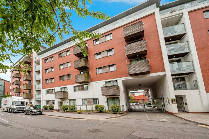 2 Bedroom Apartment For Sale In Granville Street, Birmingham, B1