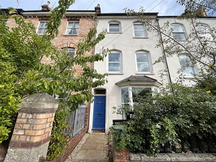1 Bedroom Apartment To Rent In College Road, Exeter, Devon, EX1
