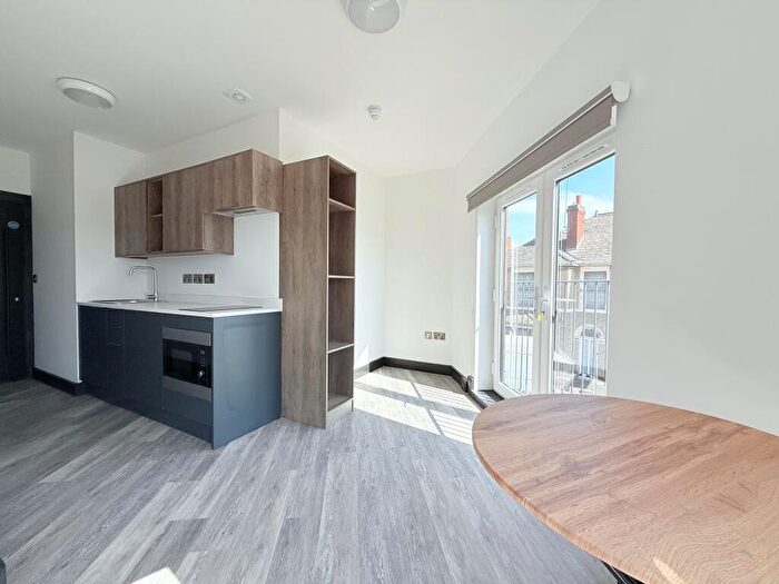 1 Bedroom Apartment To Rent In Uttoxeter Old Road, Derby, DE1