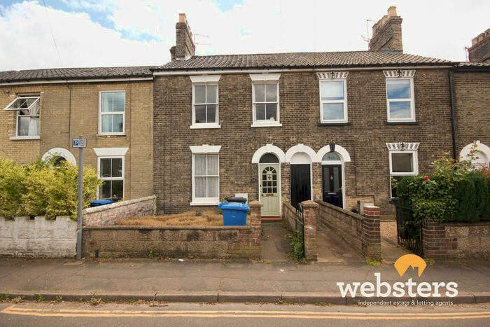 3 Bedroom Terraced House To Rent In Newmarket Street, Norwich, NR2