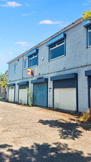 2 Bedroom Terraced House For Sale In Ty Seren Wesley Place, Merthyr Tydfil, Mid Glamorgan, CF48