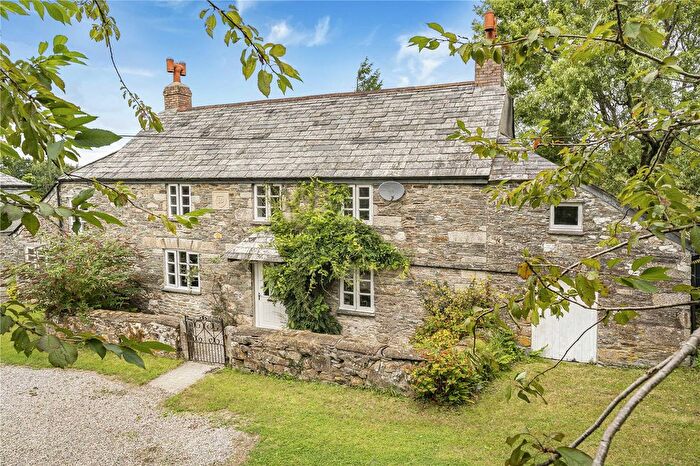 4 Bedroom Detached House For Sale In Coads Green, Launceston, Cornwall, PL15