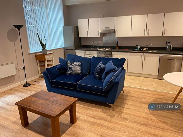 1 Bedroom Flat To Rent In Wimbledon Street, Leicester, LE1