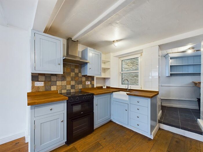 2 Bedroom Terraced House To Rent In Windmill Hill, Brixham, TQ5