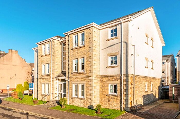 2 Bedroom Apartment For Sale In Falkirk Road, Larbert, FK5
