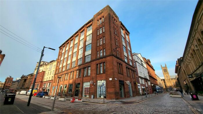 1 Bedroom Flat To Rent In Candleriggs, Glasgow, G1