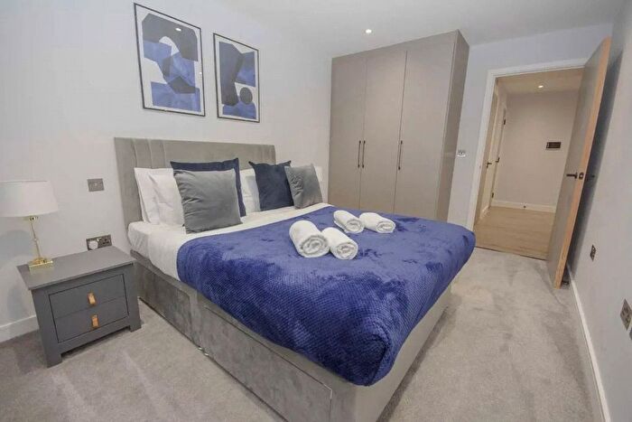 1 Bedroom Flat To Rent In The Hyde, London, NW9