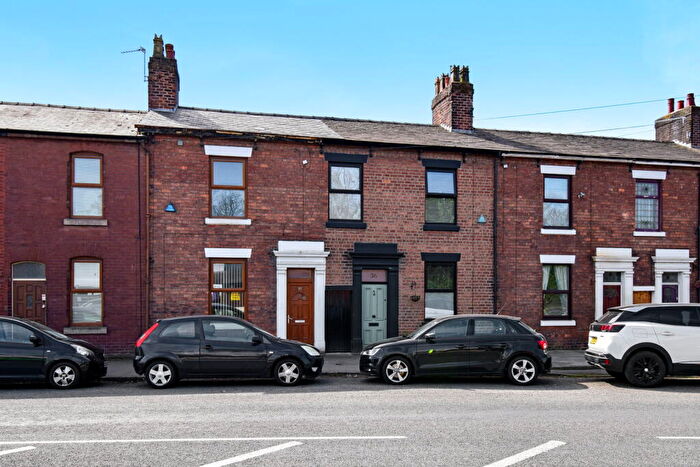 2 Bedroom Terraced House For Sale In Cann Bridge Street, Higher Walton, Preston, PR5