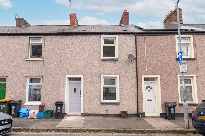 2 Bedroom Terraced House For Sale In Jones Street, Newport, NP20