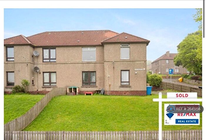 2 Bedroom Flat To Rent In Haig Crescent, Bathgate, EH48