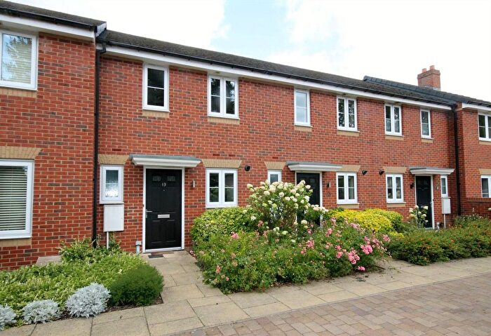 2 Bedroom Terraced House For Sale In Kingfisher Way, Carlton Miniott, Thirsk, YO7
