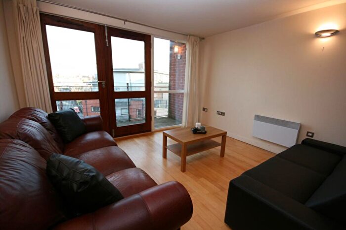 2 Bedroom Apartment To Rent In Jutland Street, Jutland House, M1