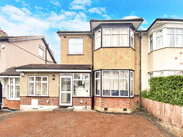 5 Bedroom Semi-Detached House For Sale In Cambridge Road, North Harrow, HA2