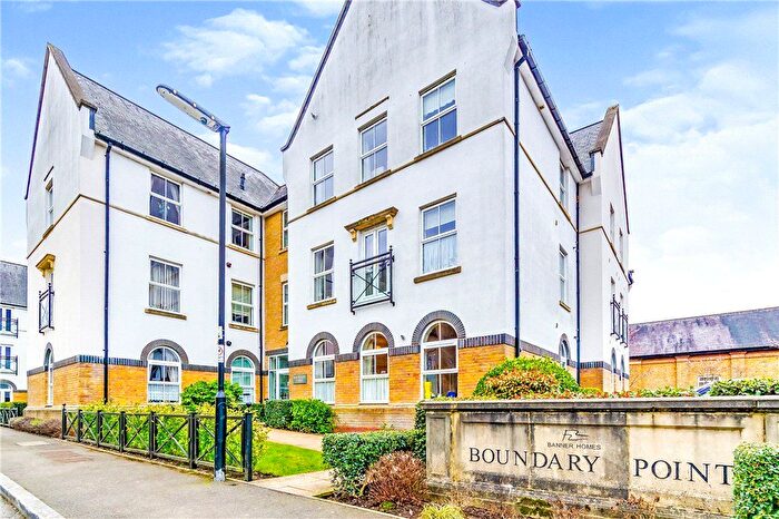 2 Bedroom Flat For Sale In Boundary Point, Coldstream Road, Caterham, Surrey, CR3
